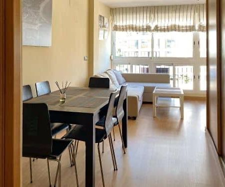 Apartamento Las Tejas Benidorm Bagian luar foto