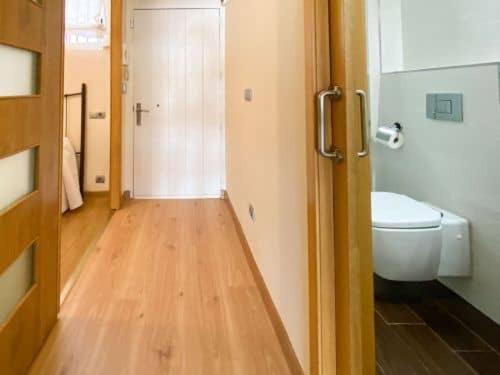 Apartamento Las Tejas Benidorm Bagian luar foto