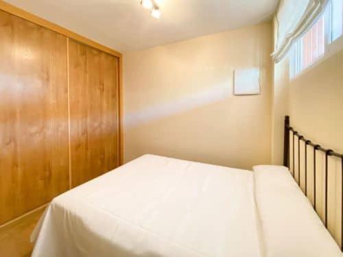 Apartamento Las Tejas Benidorm Bagian luar foto