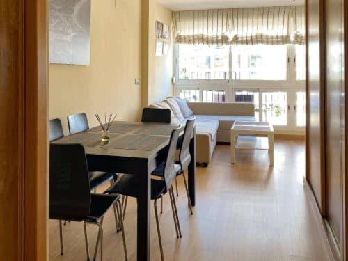 Apartamento Las Tejas Benidorm Bagian luar foto